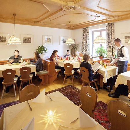 Gasthof Zur Traube Grein Eksteriør billede